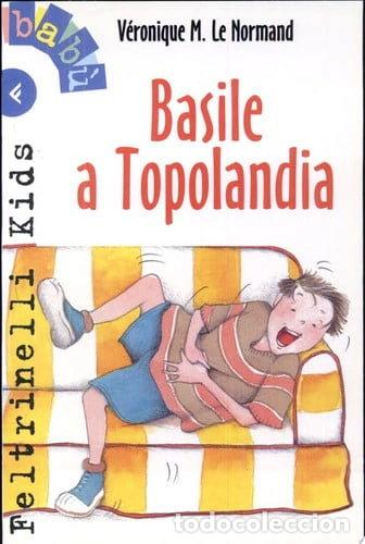 Libri di seconda mano: Basile a Topolandia- 9788807910043