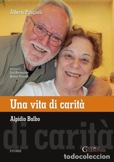 Livros em segunda m&atilde;o: Una vita di carit&agrave;. Alpidio Balbo- 9788868762407
