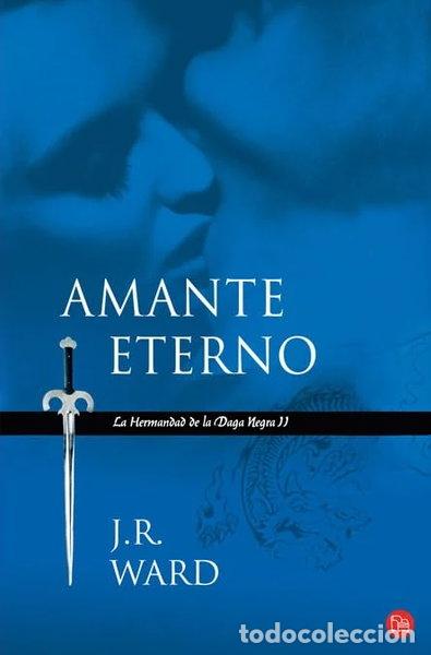 Livros em segunda m&atilde;o: Amante eterno- 9788466323222