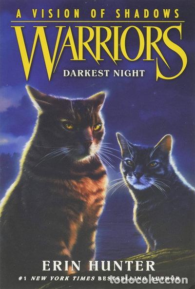 Livros em segunda m&atilde;o: Warriors: A Vision of Shadows #4: Darkest Night- 9780062386519