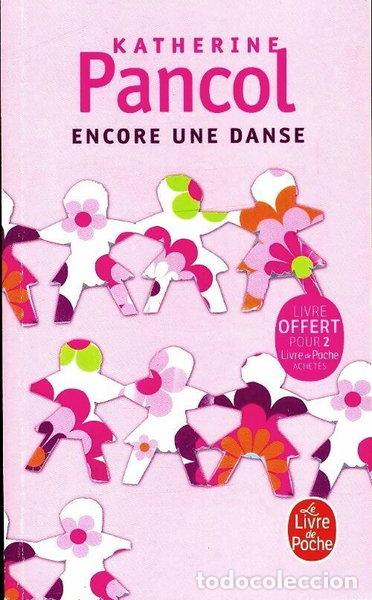 Livros em segunda m&atilde;o: Encore une danse- 3010000091998