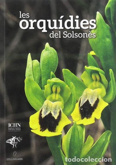 books: Les orqu&iacute;dies del Solson&egrave;s- 9788499654607