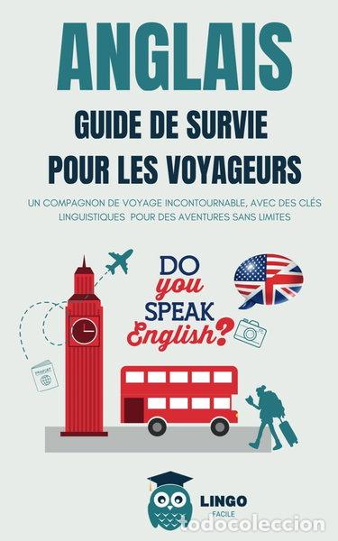books: Anglais guide de survie pour les voyageurs- 9798871276549