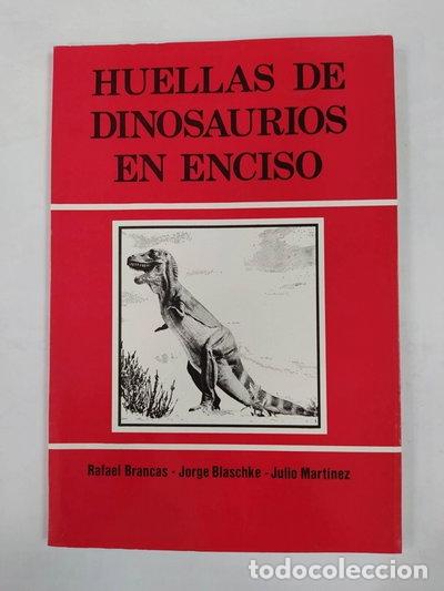 Libri di seconda mano: Huellas de dinosaurios en Enciso- 9788485242252