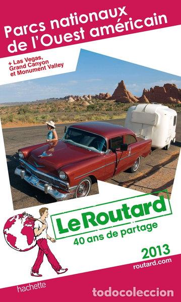 Libri di seconda mano: Parcs nationaux de l'Ouest am&eacute;ricain- 9782012456198