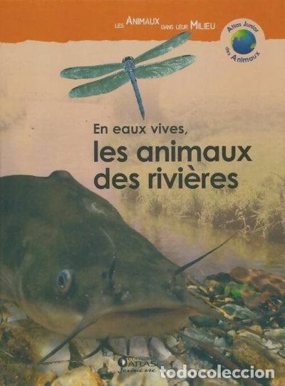 Libri di seconda mano: En eaux vives, les animaux des rivi&egrave;res- 9782731233063