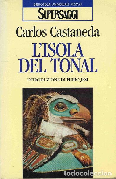 Libri di seconda mano: L'isola del Tonal- 9788817115094