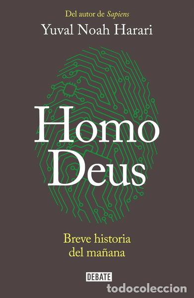 Libros: Homo Deus- 9781945540943