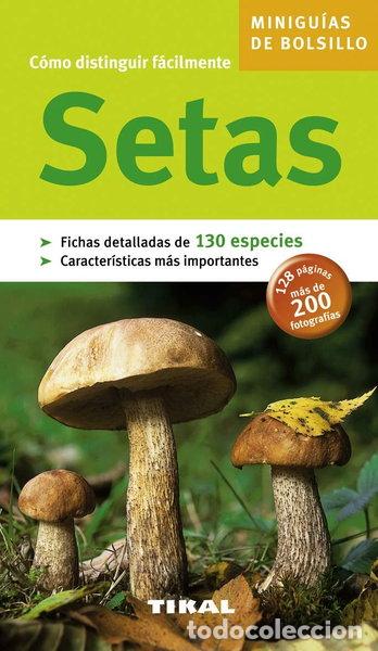 Libros: Setas- 9788492678433