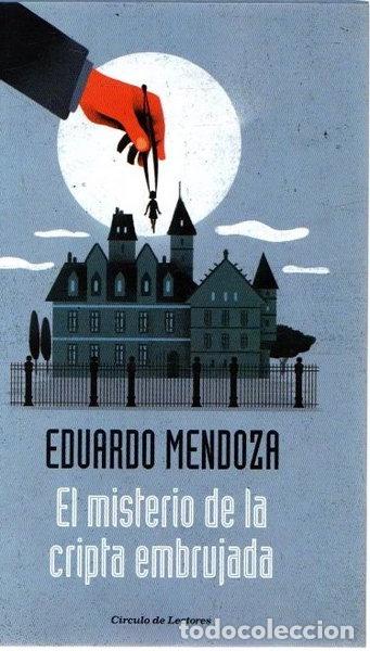 Libros: El misterio de la cripta embrujada- 9788467265262