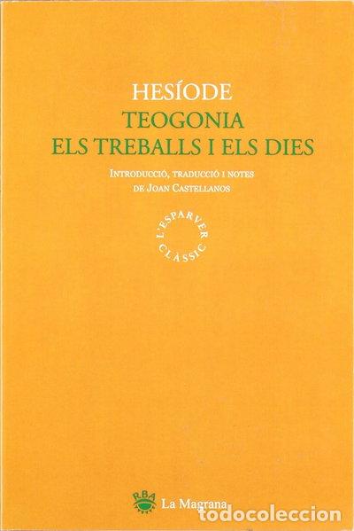 Libros: Teogonia- 9788482641973