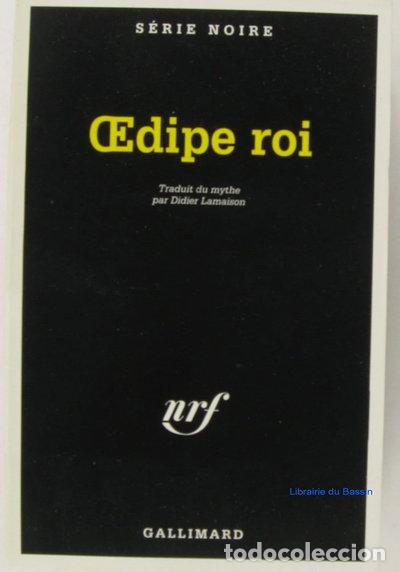 Libros: Oedipe roi- 9782070494804