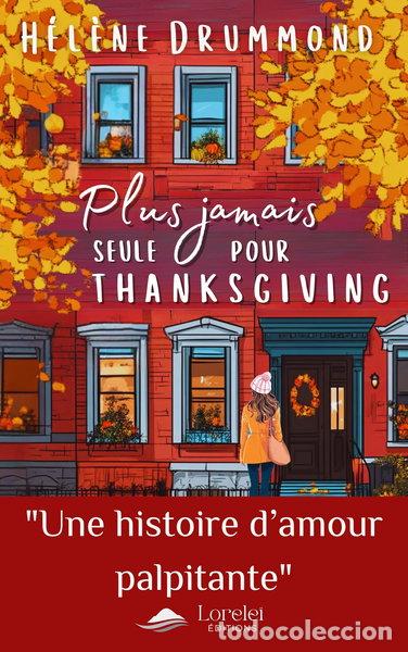 Libros: Plus jamais seule pour Thanksgiving- 9782385150600
