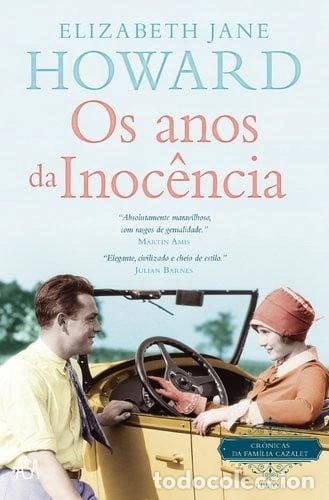 Libros: Os anos da inoc&ecirc;ncia- 9789892340296