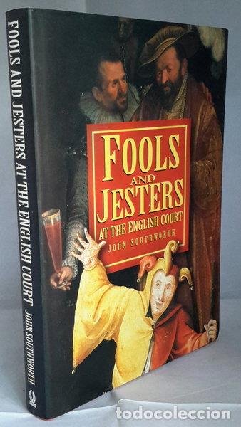 Libros: Fools and Jesters at the English Court- 9780750917735