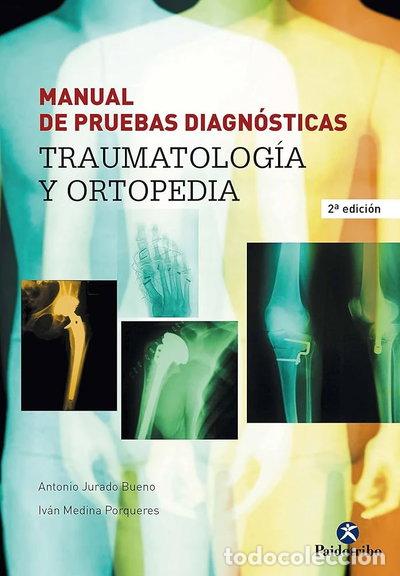 Libros: Manual De Pruebas Diagnosticas- 9788480195935
