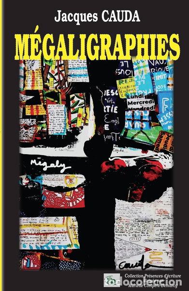Libros: M&eacute;galigraphies- 9782384062546