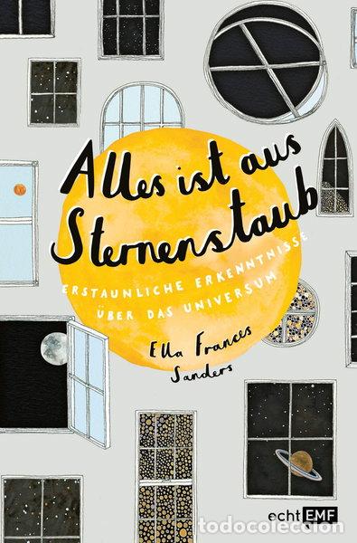 Libros: Alles ist aus Sternenstaub- 9783960934349