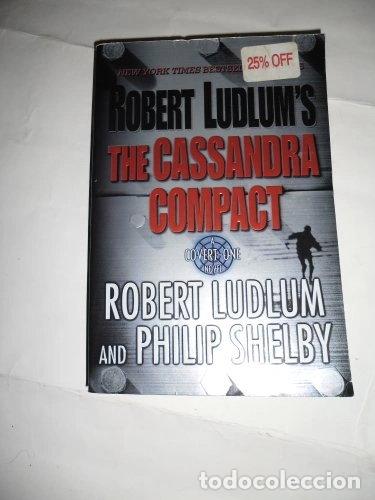 Libros: The Cassandra Compact- 9780312253431