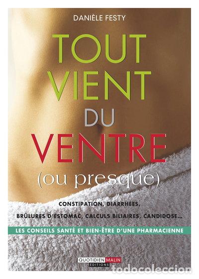 Libros: Tout vient du ventre (ou presque)- 9782848993744