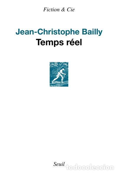 books: Temps r&eacute;el- 9782021536799