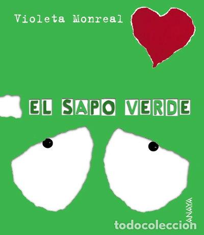 Libros: El sapo verde- 9788466726818 - Foto 1