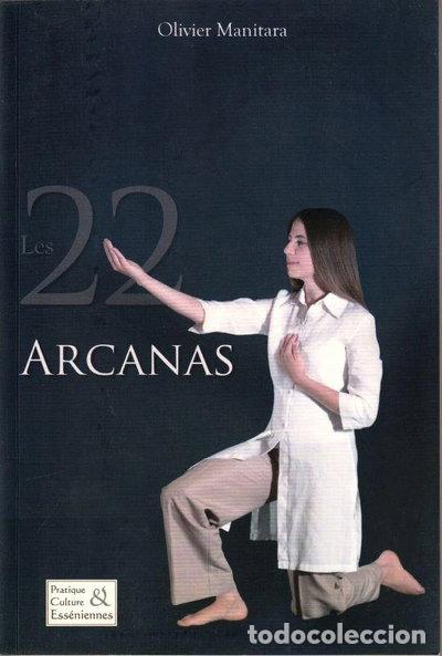 Libros: Les 22 arcanas- 9782915985825