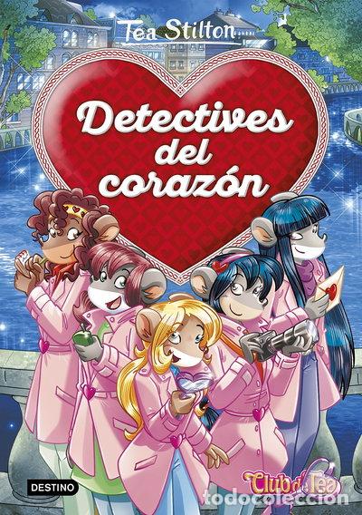 Libros: Detectives del coraz&oacute;n- 9788408180999