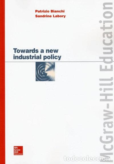 Libros: Towards a new industrial policy- 9788838675157