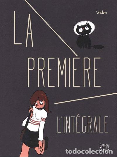 Libros: La premi&egrave;re - L'int&eacute;grale- 9782897624330