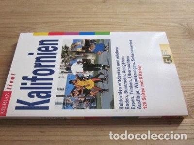 Libros: Kalifornien- 9783774205437