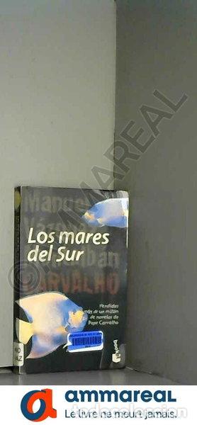 Libros: Los mares del sur- 9788408022725