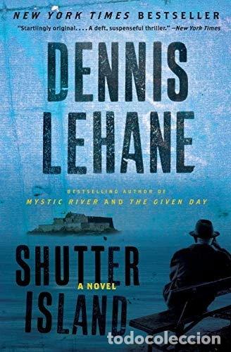 Libros: Shutter Island- 9780061898815