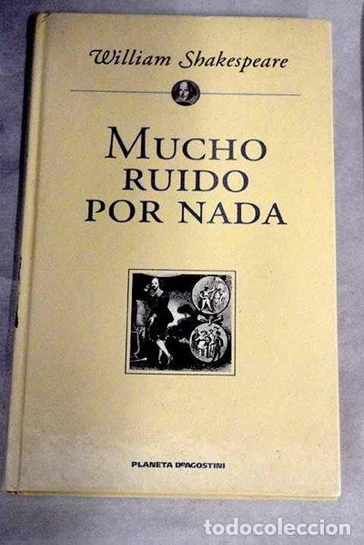 Libros: Mucho ruido por nada- 9788439584780