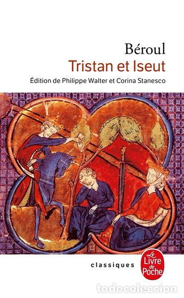 Libros: Tristan et Iseut- 9782253160724