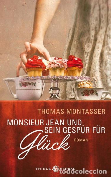 Libros: Monsieur Jean und sein Gesp&uuml;r f&uuml;r Gl&uuml;ck- 9783851793116