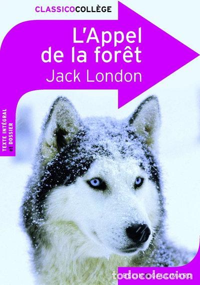 Libros: L'Appel de la for&ecirc;t- 9782701152400