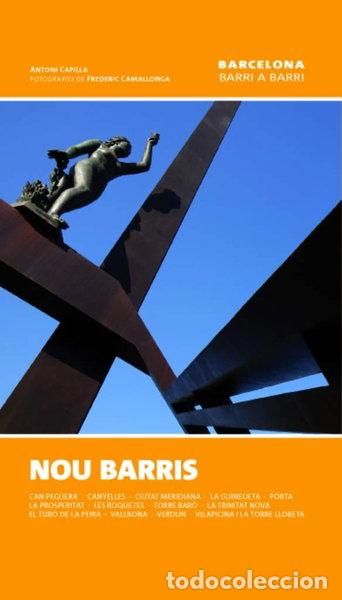 Libros: Nou Barris- 9788490342046