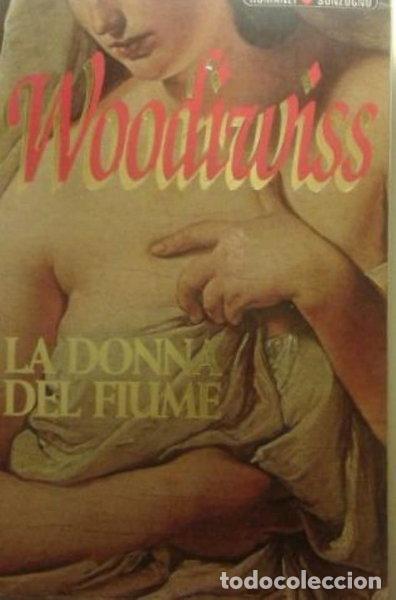 Libros: La donna del fiume- 9788845403668