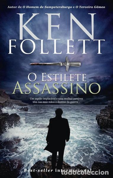 Libros: O Estilete Assassino- 9789722525145