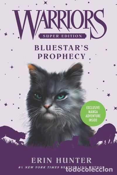 Libros: Bluestar's Prophecy- 9780061582509