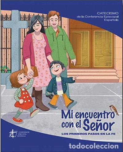 Libros: Mi encuentro con el Se&ntilde;or- 9788471419064