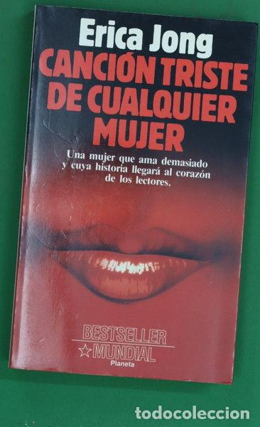 Libros: Canci&oacute;n triste de cualquier mujer- 9788432040894