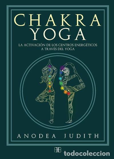Libros: Chakra yoga- 9788415292777