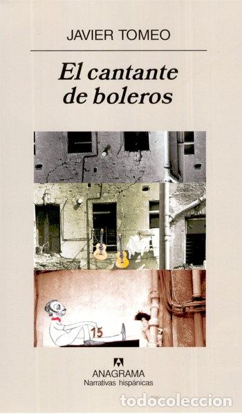 Libros: El cantante de boleros- 9788433968791