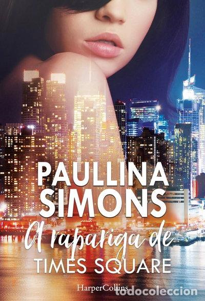 Libros: A rapariga de Times Square- 9788491391227
