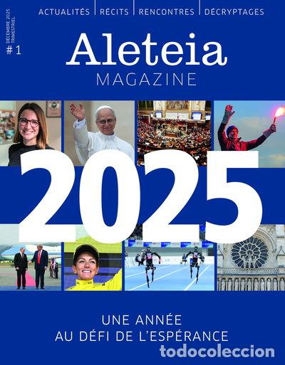 Libros: Aleteia Magazine n&deg;1- 3760283224575