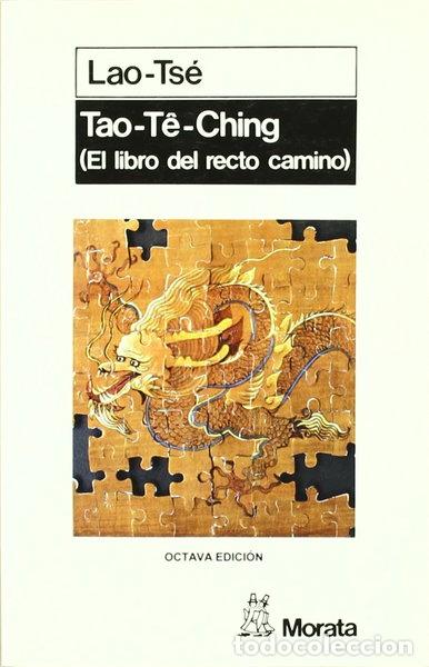Libros: Tao Te Ching- 9788471121165