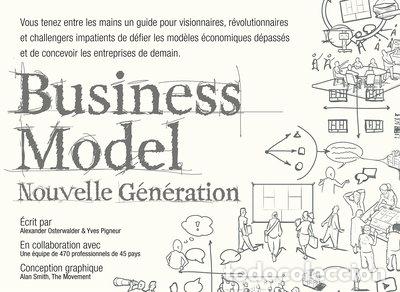 Libros: Business Model: Nouvelle G&eacute;n&eacute;ration- 9782744064876
