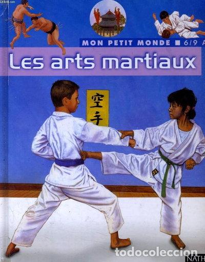 Libros: Les arts martiaux- 9782092401576